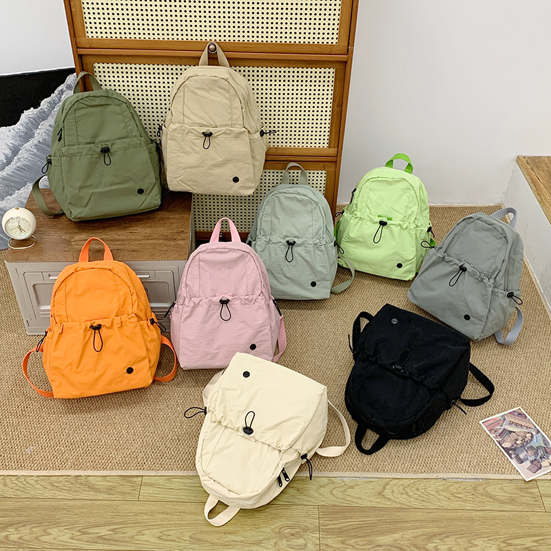 Linen Bag Bulk - Kinderrugzak met grote capaciteit voor jongens