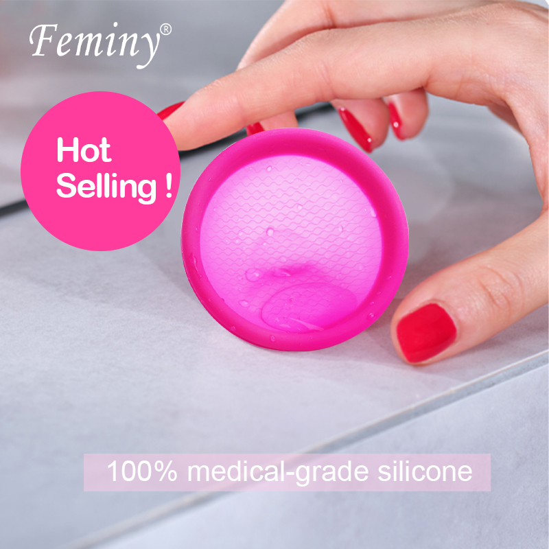Menstrual Cup Silicone - 20 stuks menstruatiecollector voor vrouwen, medische