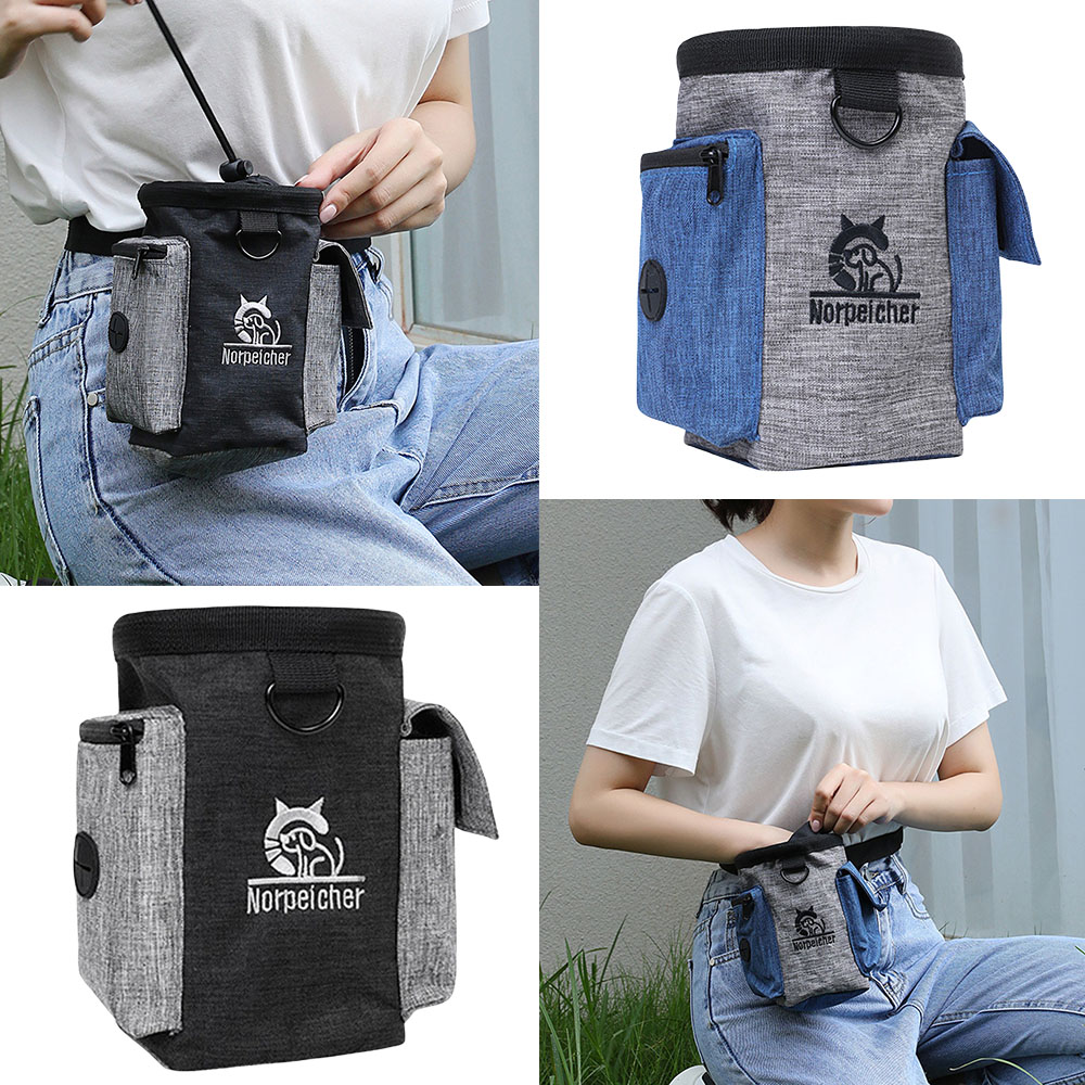 Linen Bag Bulk - Honden Outdoor Trainingstas Heuptas Therapie Tas
