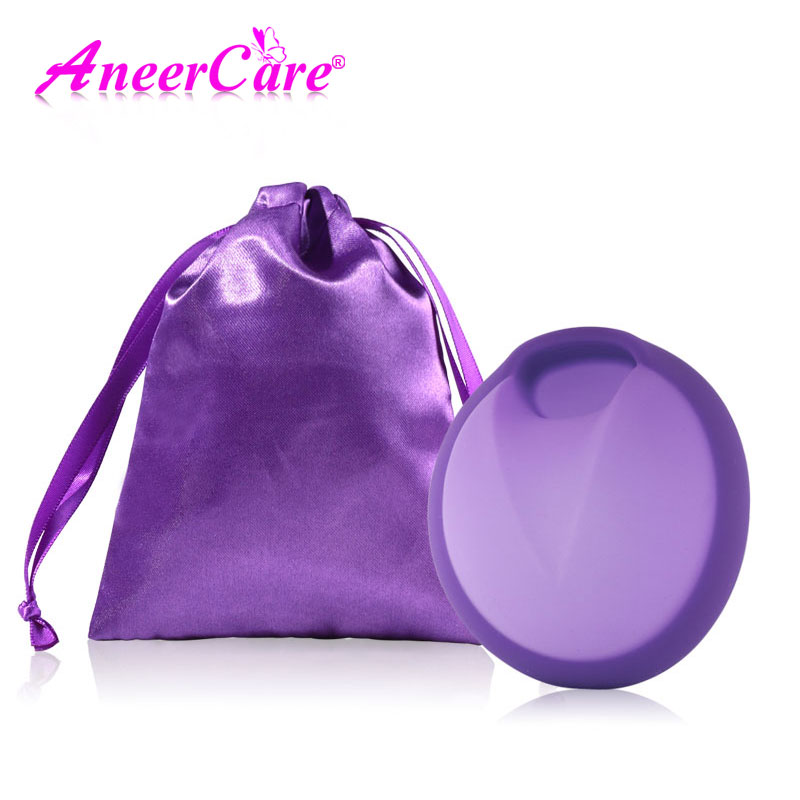 Menstrual Cup Silicone - 2023 Nieuwe Menstruatie Schijf Periode Disc