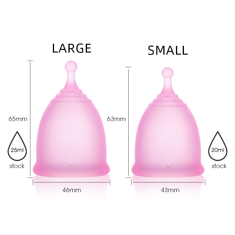 Menstruatiecup van siliconen,  - Menstrual Cup Silicone recensie en prijs