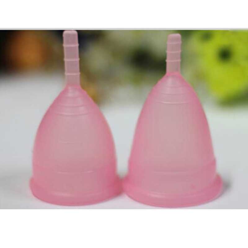 Lady Periode Cup Menstruatie C - Menstrual Cup Silicone recensie en prijs