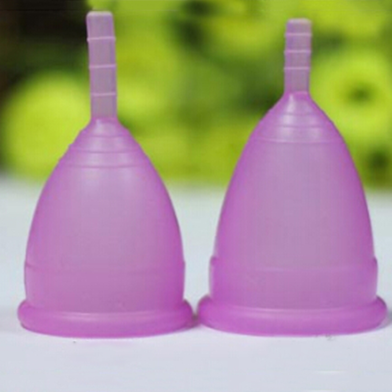 Lady Periode Cup Menstruatie C - Menstrual Cup Silicone recensie en prijs
