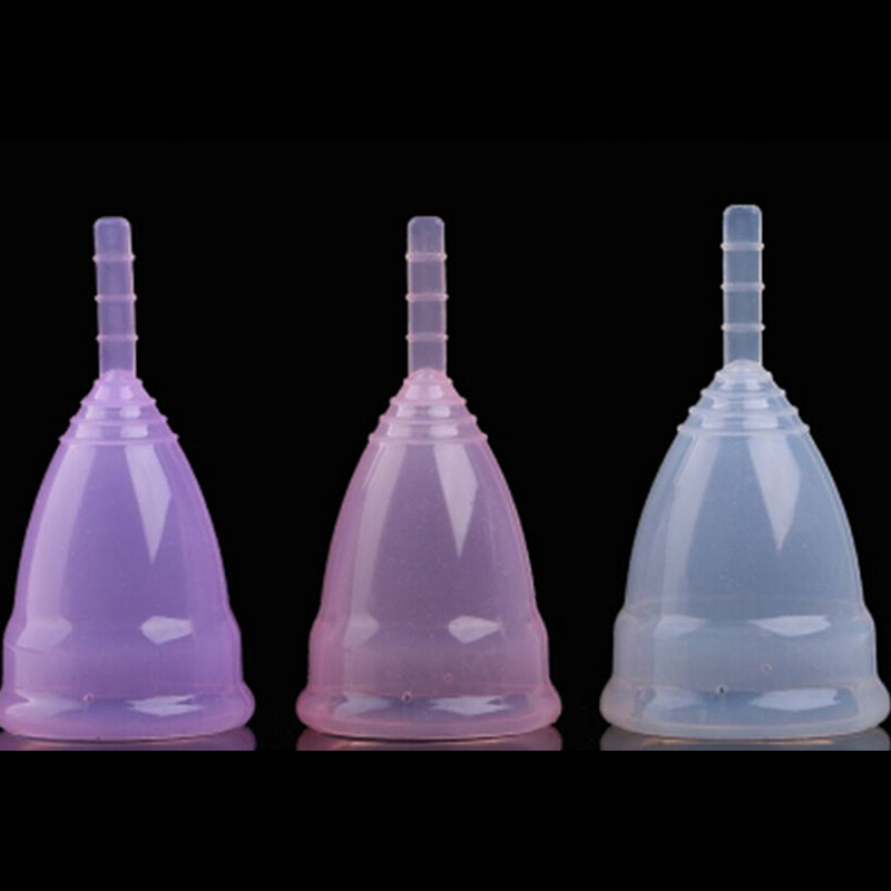 Lady Periode Cup Menstruatie C - Menstrual Cup Silicone recensie en prijs