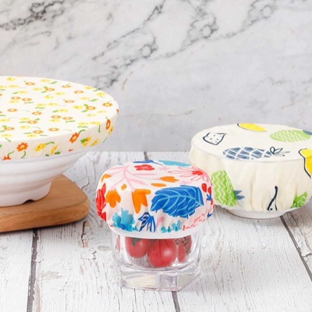 Anti-stof bijenwas doek komhoe - Beeswax Food Cover recensie en prijs