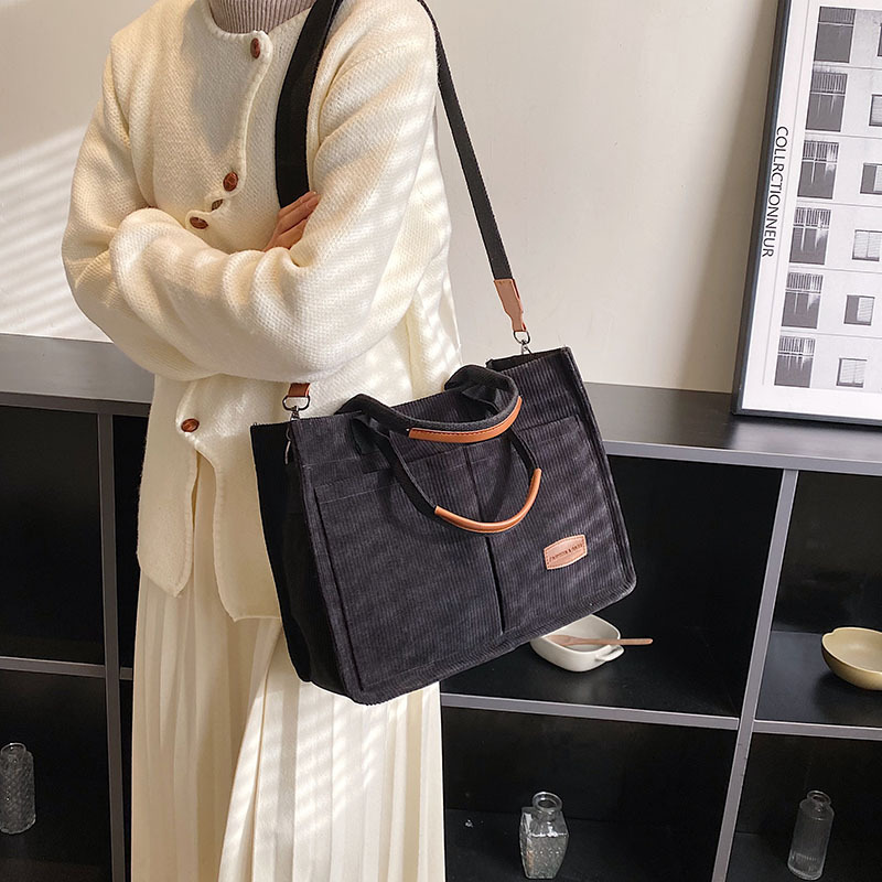 Draagtas voor dames Schouderta - Linen Bag Bulk recensie en prijs