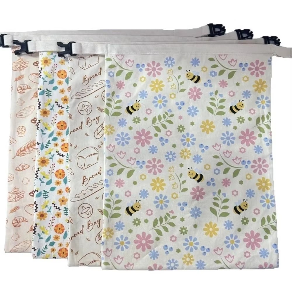 Herbruikbare bijenwas broodzak - Beeswax Food Cover recensie en prijs