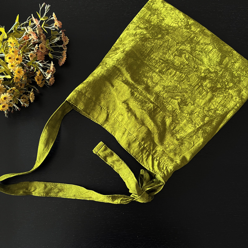 Vintage Jacquard Dames Schoude - Linen Bag Bulk recensie en prijs
