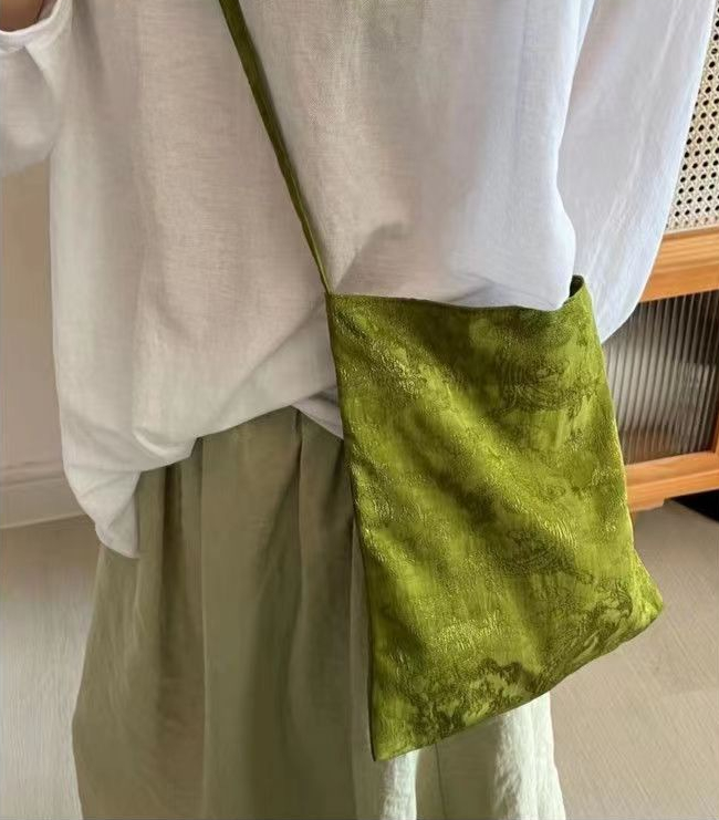Vintage Jacquard Dames Schoude - Linen Bag Bulk recensie en prijs