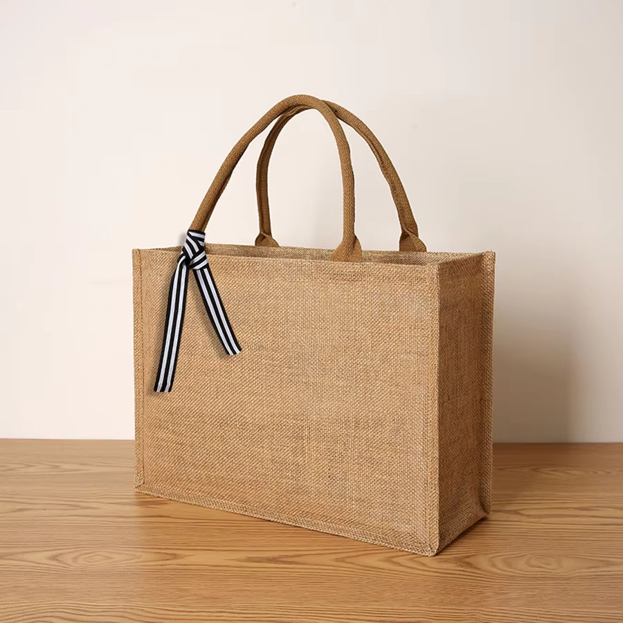 Nieuwe linnen draagtas draagta - Linen Bag Bulk recensie en prijs