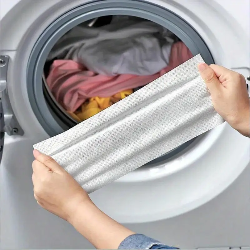 50 stuks wasgoed kleurabsorber - Laundry Strip Eco recensie en prijs