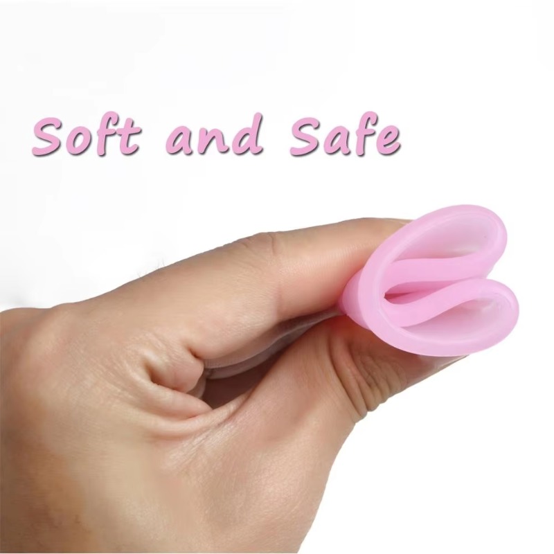 Siliconen Menstruatie Cup Medi - Menstrual Cup Silicone recensie en prijs