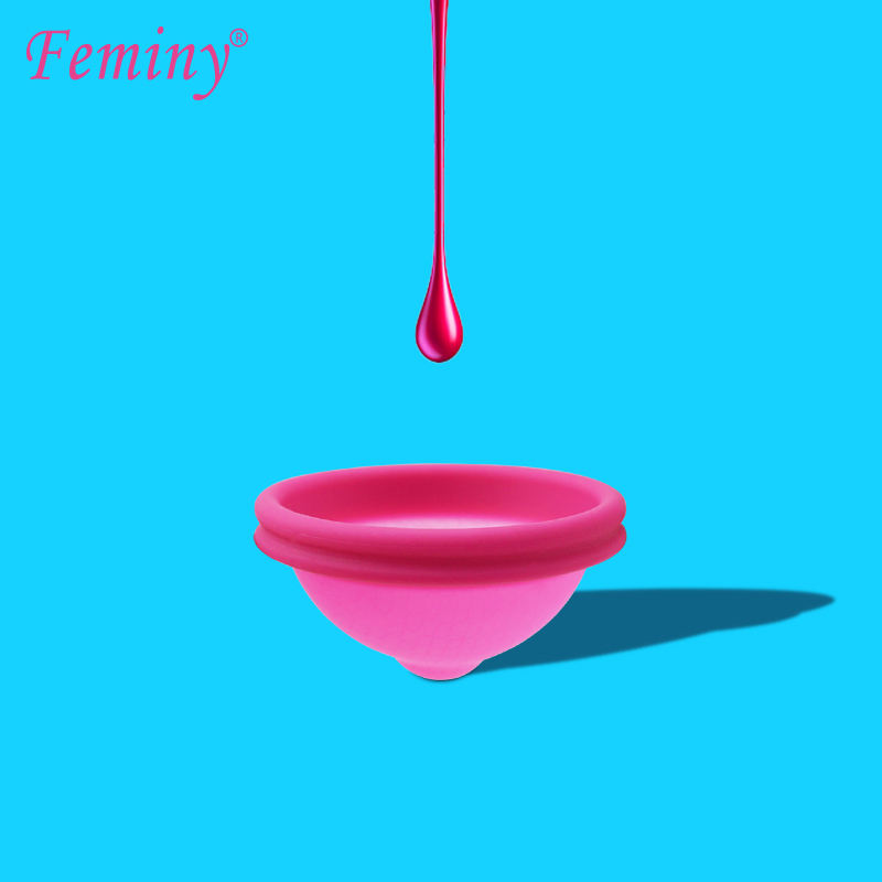 20 stuks menstruatiecollector  - Menstrual Cup Silicone recensie en prijs