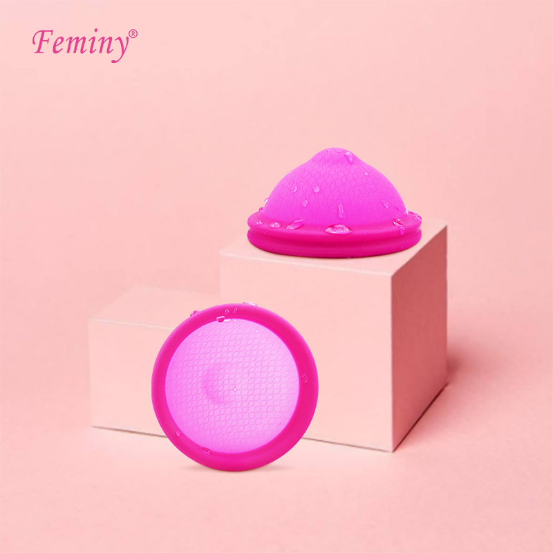 20 stuks menstruatiecollector  - Menstrual Cup Silicone recensie en prijs
