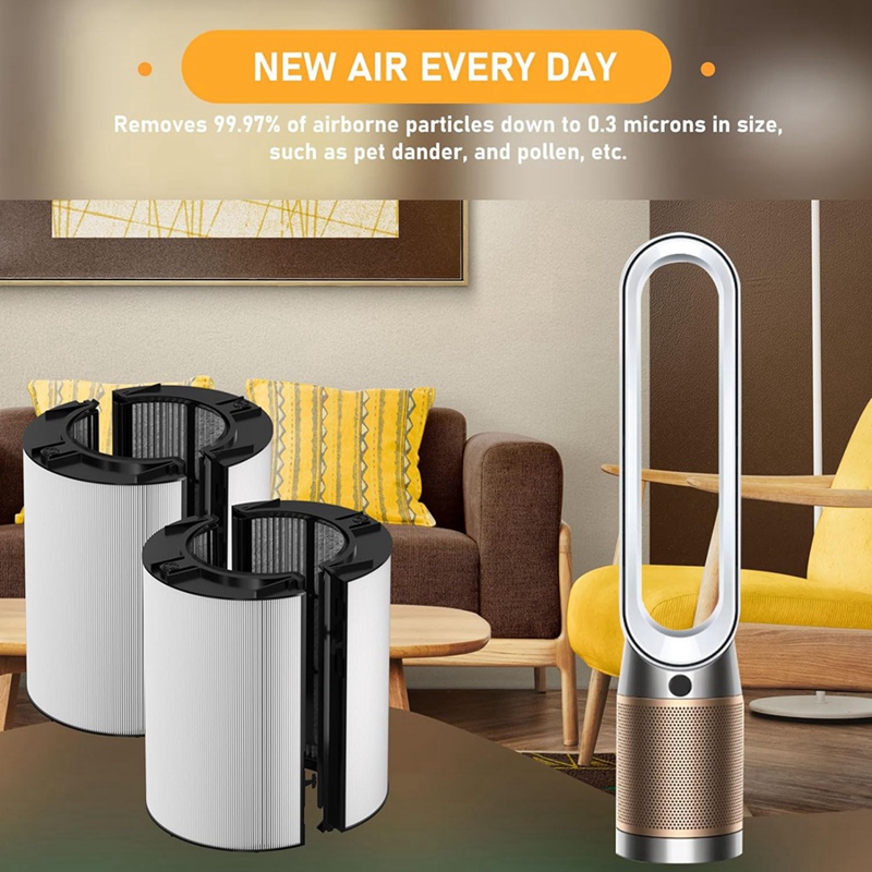 Hepa Filter Vervanging Accesso - Dyson Fan Tp07 recensie en prijs
