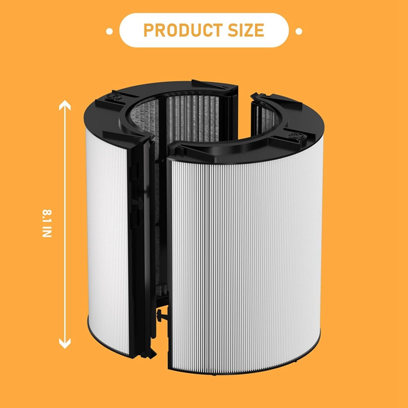 Hepa Filter Vervanging Accesso - Dyson Fan Tp07 recensie en prijs