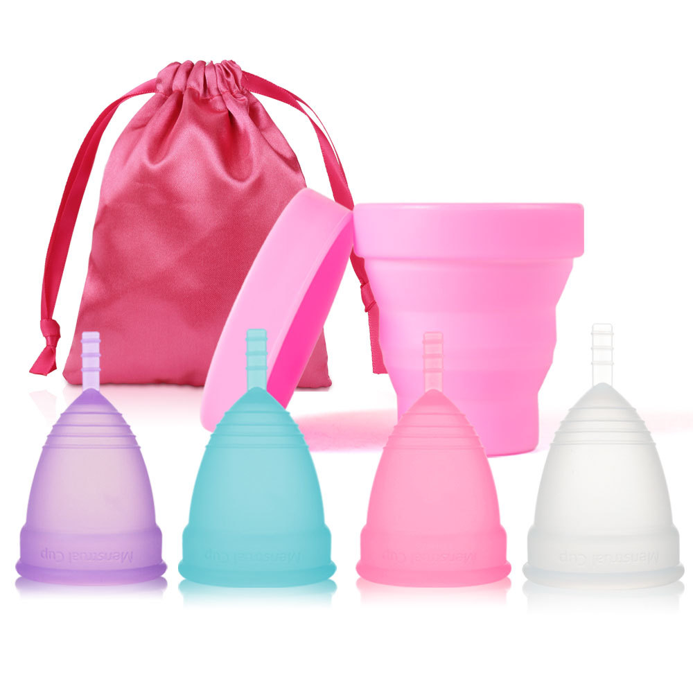 Nieuwe Medische Kwaliteit Sili - Menstrual Cup Silicone recensie en prijs
