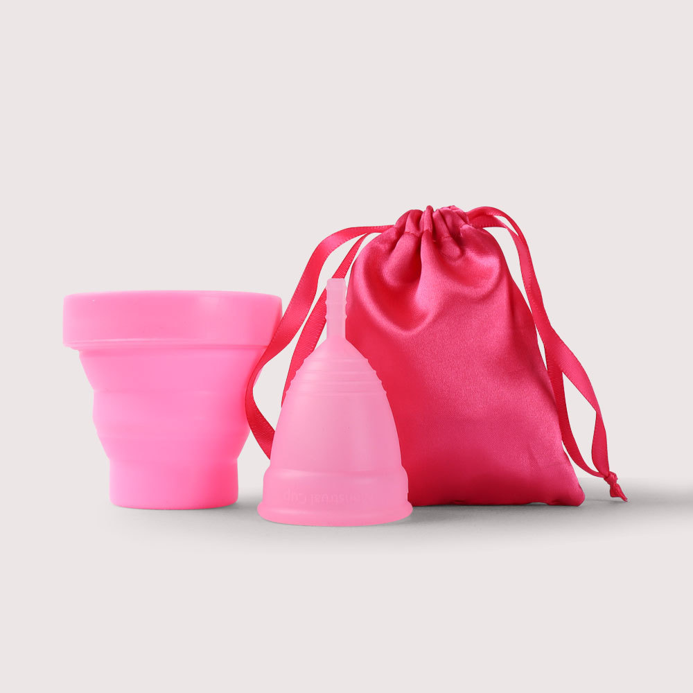 Nieuwe Medische Kwaliteit Sili - Menstrual Cup Silicone recensie en prijs