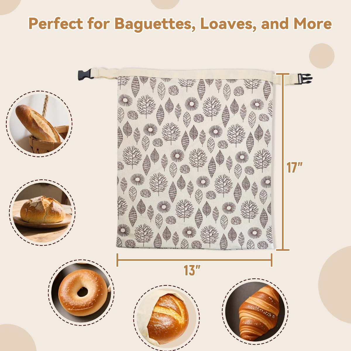 Herbruikbare Bijenwas Broodzak - Beeswax Food Cover recensie en prijs