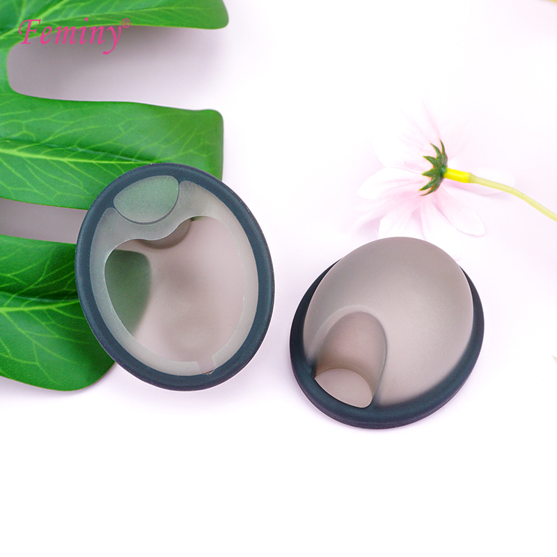 Feminy Herbruikbare Menstruati - Menstrual Cup Silicone recensie en prijs