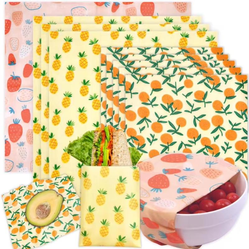 Bijenwas Voedselverpakking Eco - Beeswax Food Cover recensie en prijs