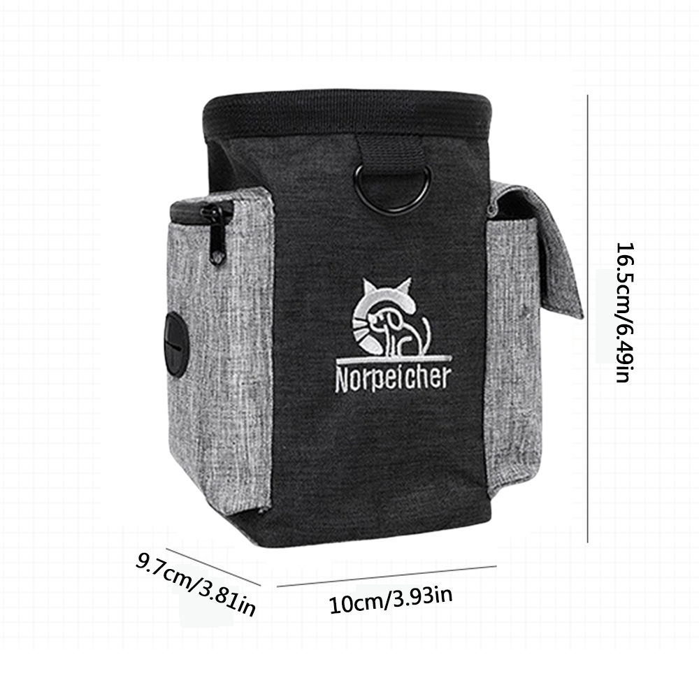 Honden Outdoor Trainingstas He - Linen Bag Bulk recensie en prijs