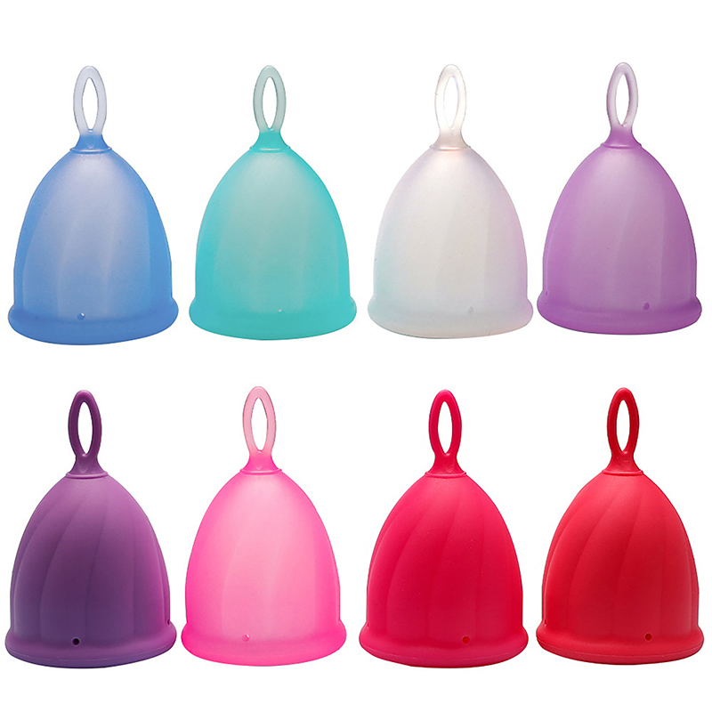 1 Stuks Menstruatie Cup Hygiën - Menstrual Cup Silicone recensie en prijs