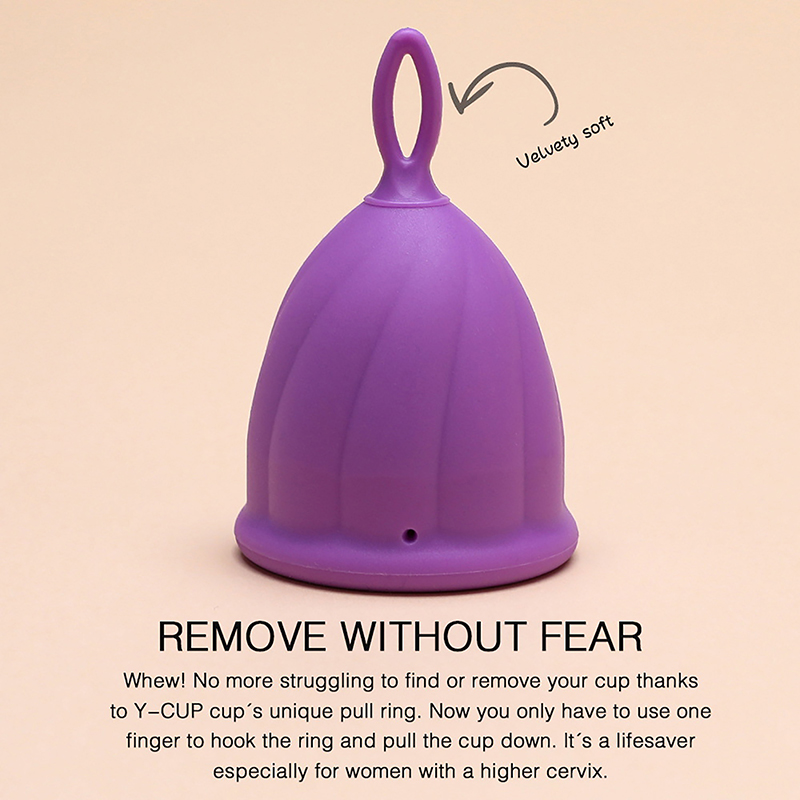 1 Stuks Menstruatie Cup Hygiën - Menstrual Cup Silicone recensie en prijs