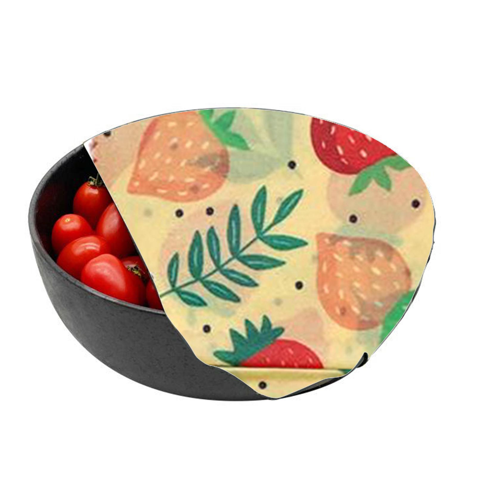 4x bijenwas voedselverpakkinge - Beeswax Food Cover recensie en prijs