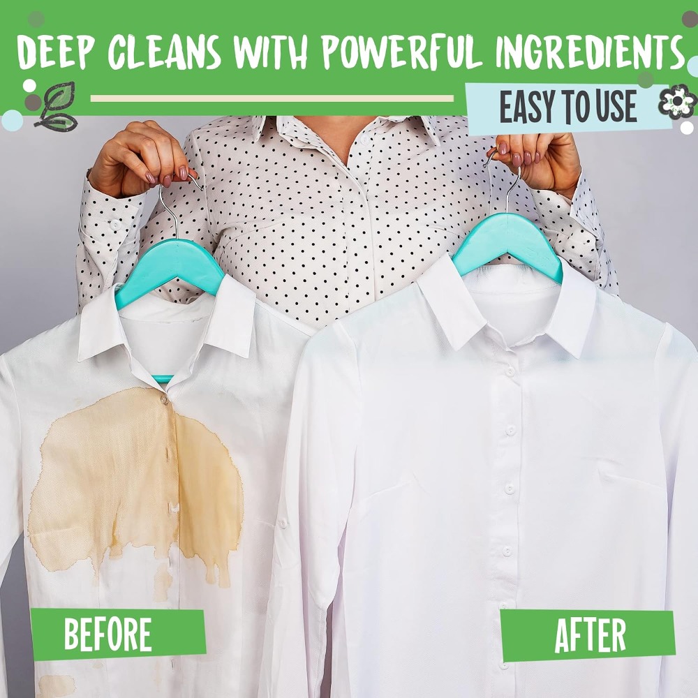 Ecologische wasmiddelvellen, 4 - Laundry Strip Eco recensie en prijs