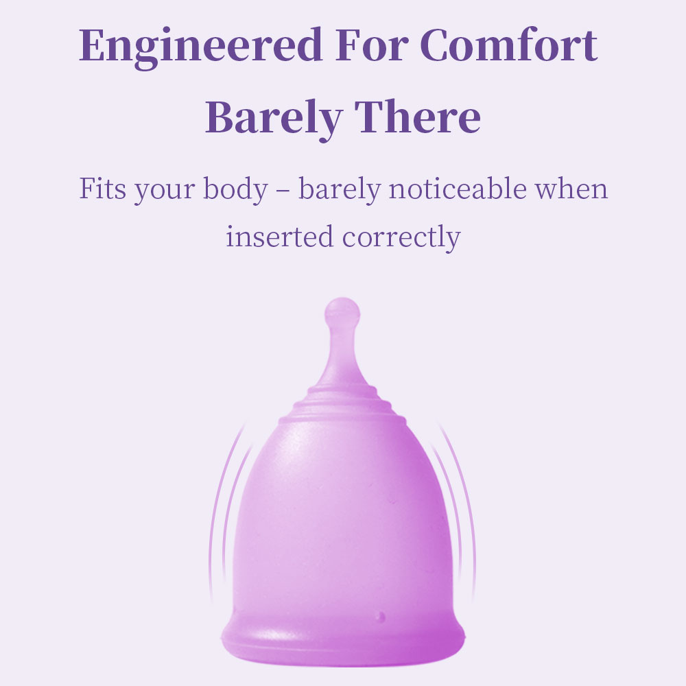 Medische siliconen menstruatie - Menstrual Cup Silicone recensie en prijs