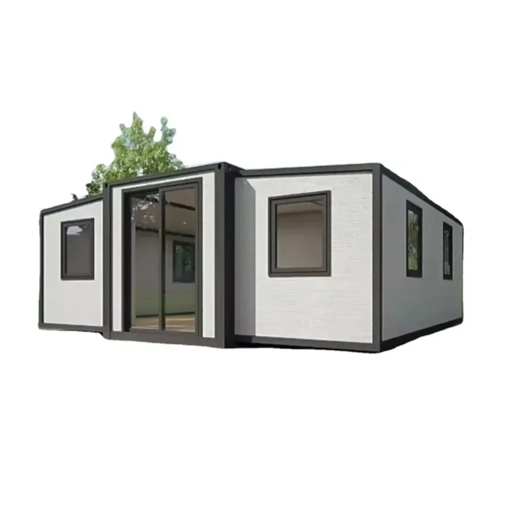 20ft Tiny House Moderne Contai - Sustainable Urban Living recensie en prijs