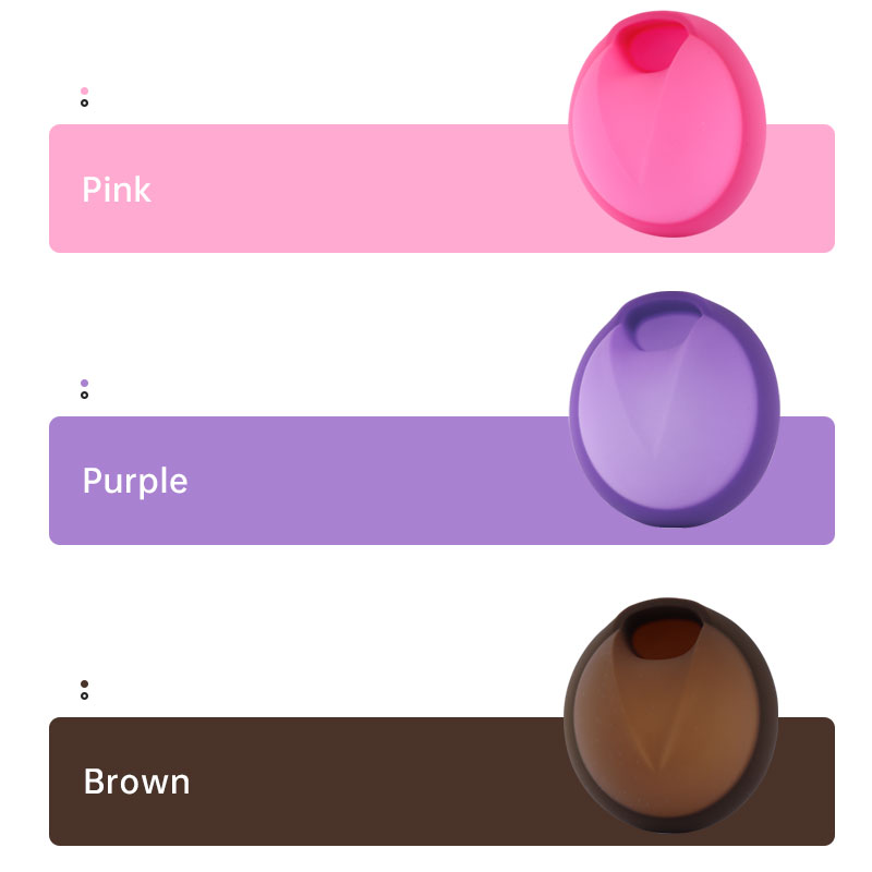 2023 Nieuwe Menstruatie Schijf - Menstrual Cup Silicone recensie en prijs