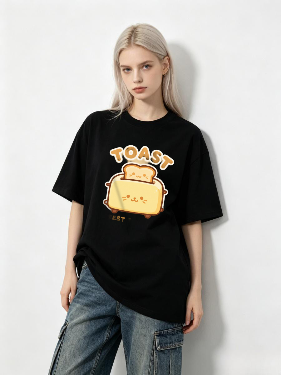 T-shirts Koppel Boerenmarkt Lo - Sustainable Living Couple recensie en prijs