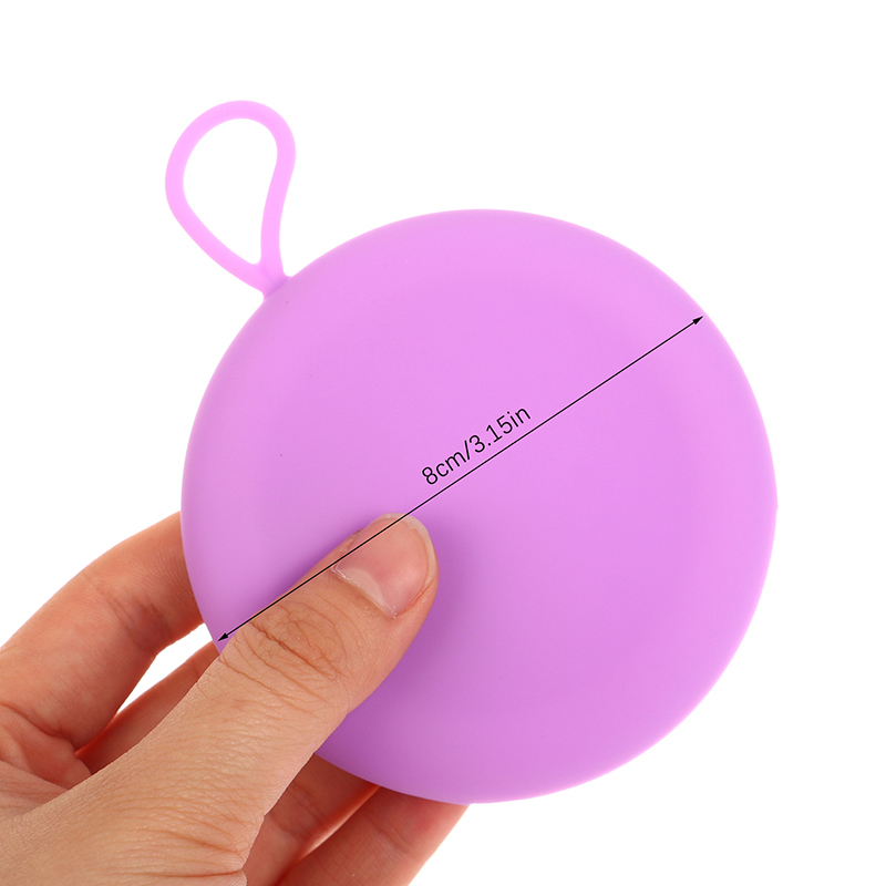 Vrouwelijke hygiëne Gezondheid - Menstrual Cup Silicone recensie en prijs