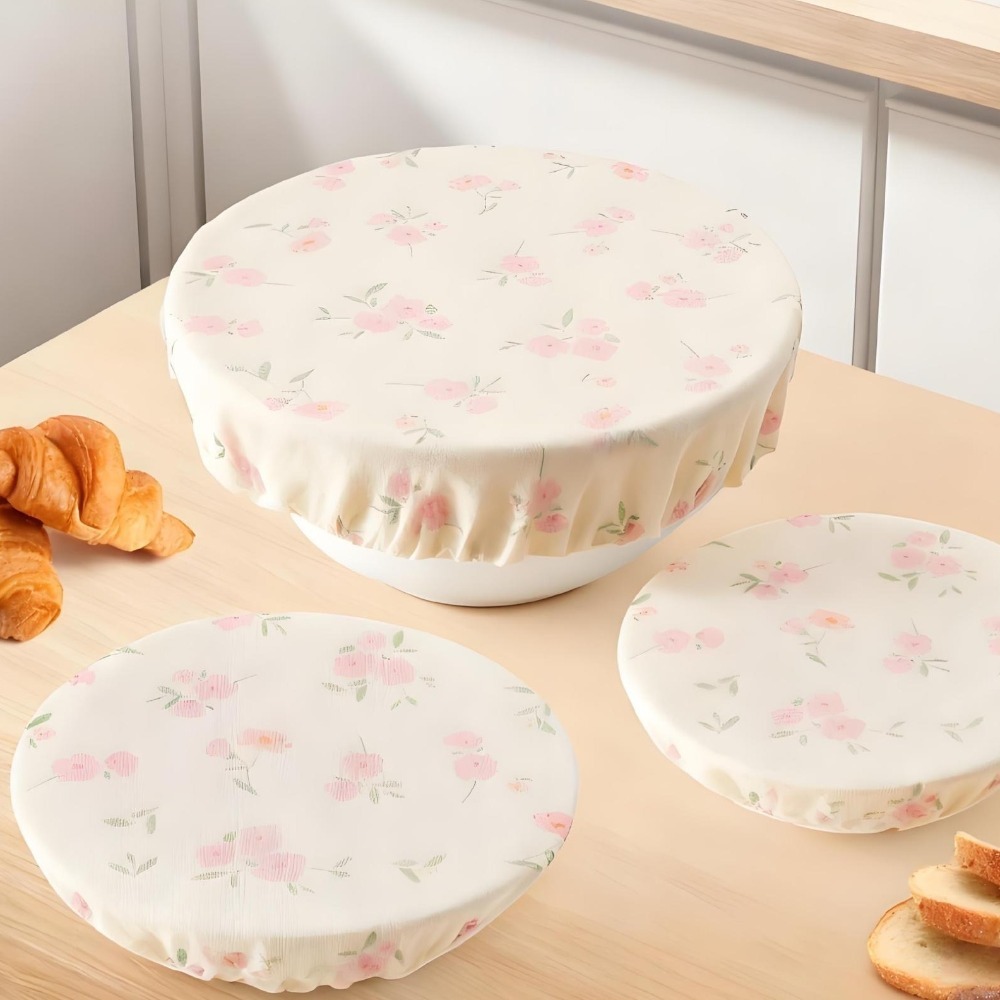 Anti-stof bijenwasdoek komhoes - Beeswax Food Cover recensie en prijs