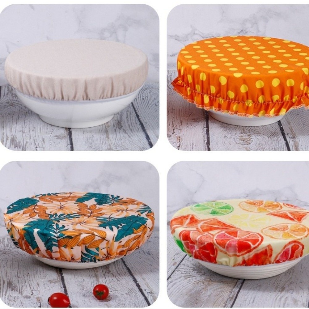 Anti-stof bijenwasdoek komhoes - Beeswax Food Cover recensie en prijs