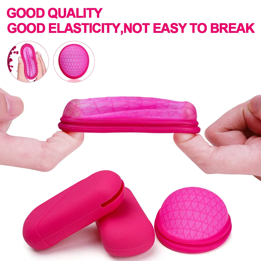 Menstruatiecup Zachte silicone - Menstrual Cup Silicone recensie en prijs