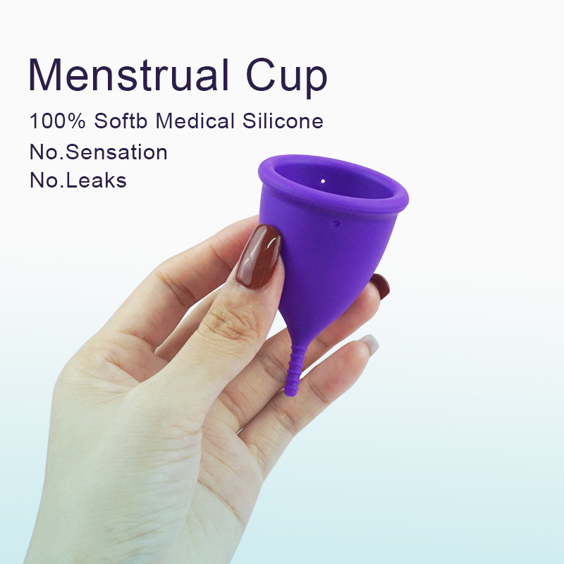 Medische siliconen menstruatie - Menstrual Cup Silicone recensie en prijs