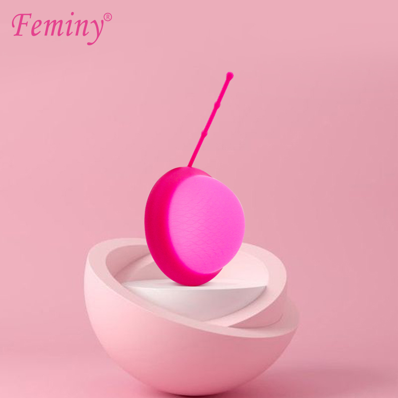 Vrouwen Menstruatieschijf Met  - Menstrual Cup Silicone recensie en prijs
